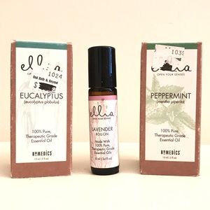 Ellia Essential Oil for Aroma Diffusers